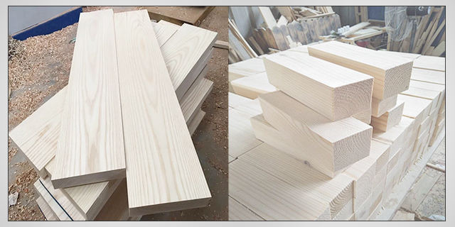 Lumber processing machines