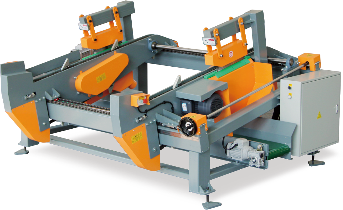 SF6021 Double ends trim saw