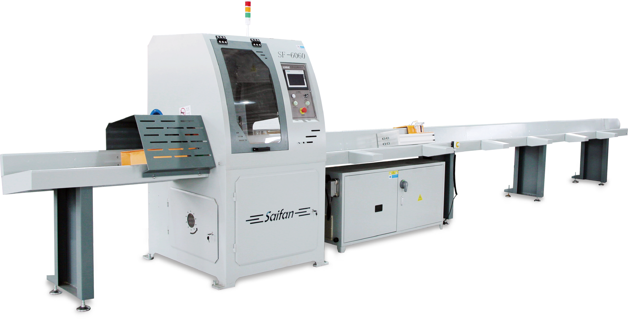SF6060 Automatic cross cut saw
