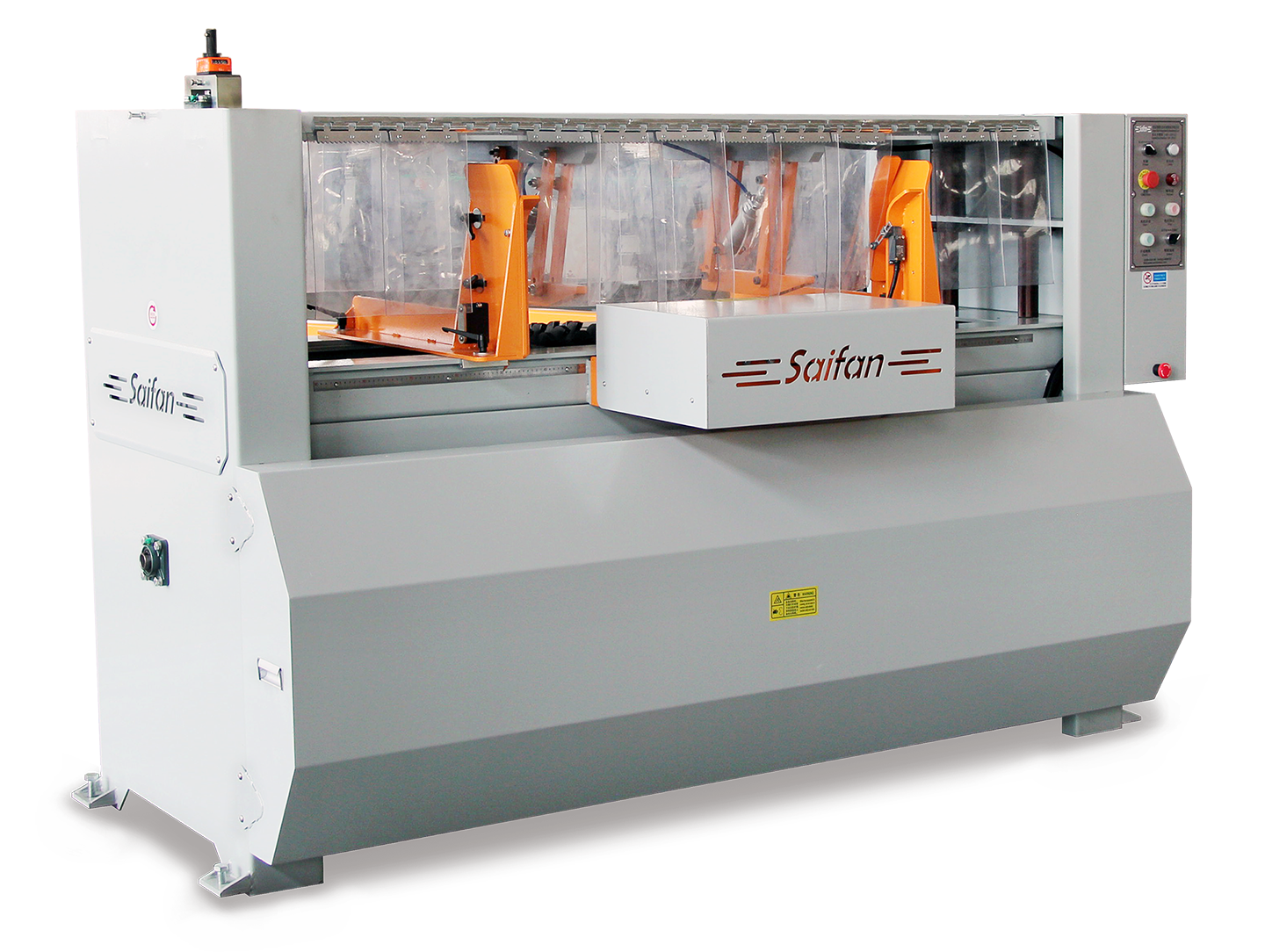 SF7013雙頭開(kāi)槽機