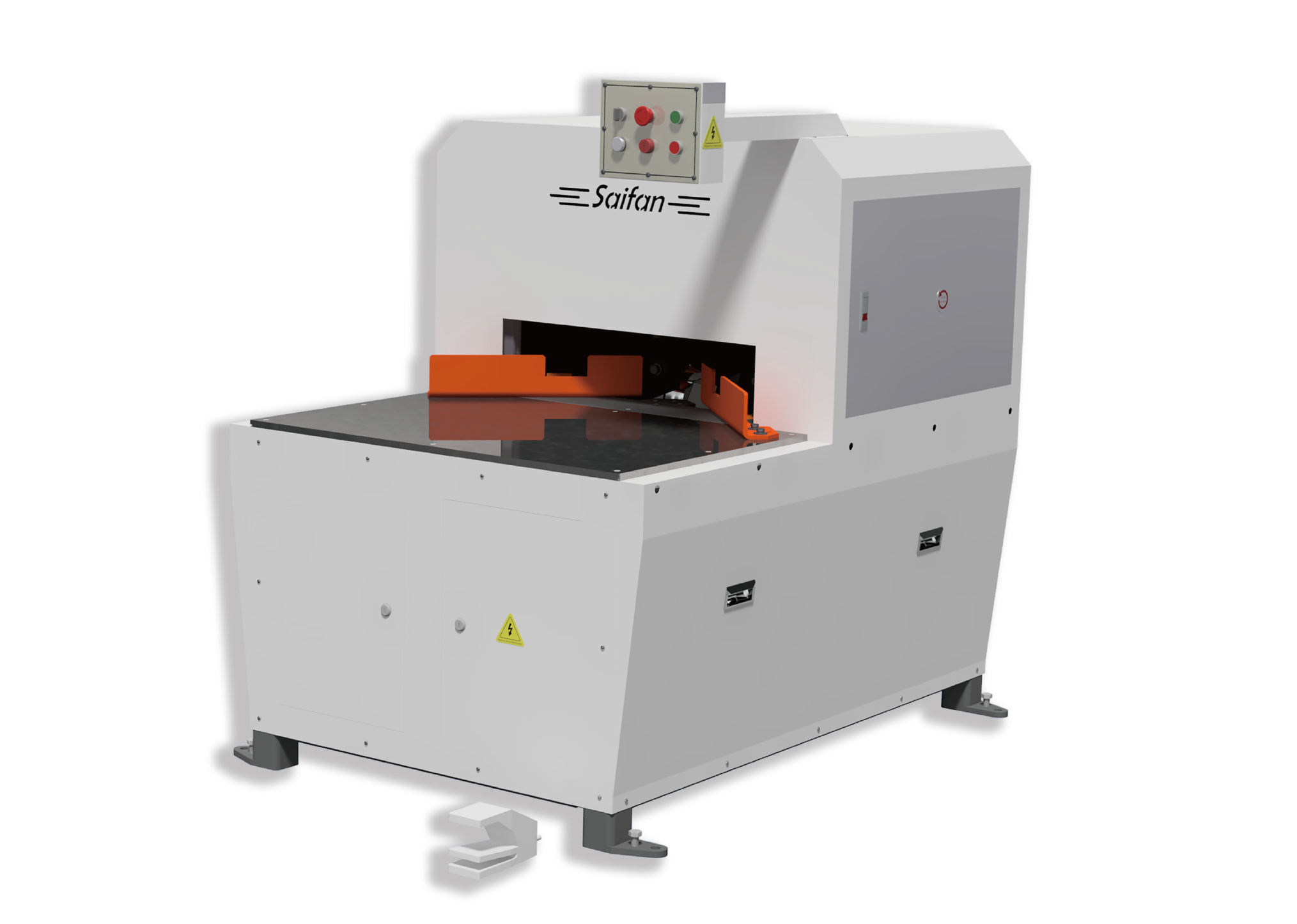 SF7041托盤(pán)倒角機