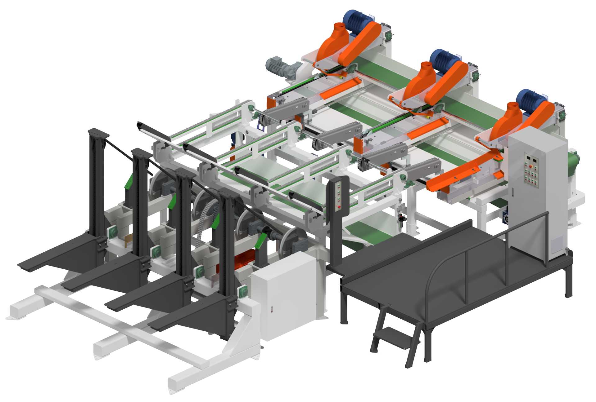 SF8003 三頭鋸連線(xiàn)
