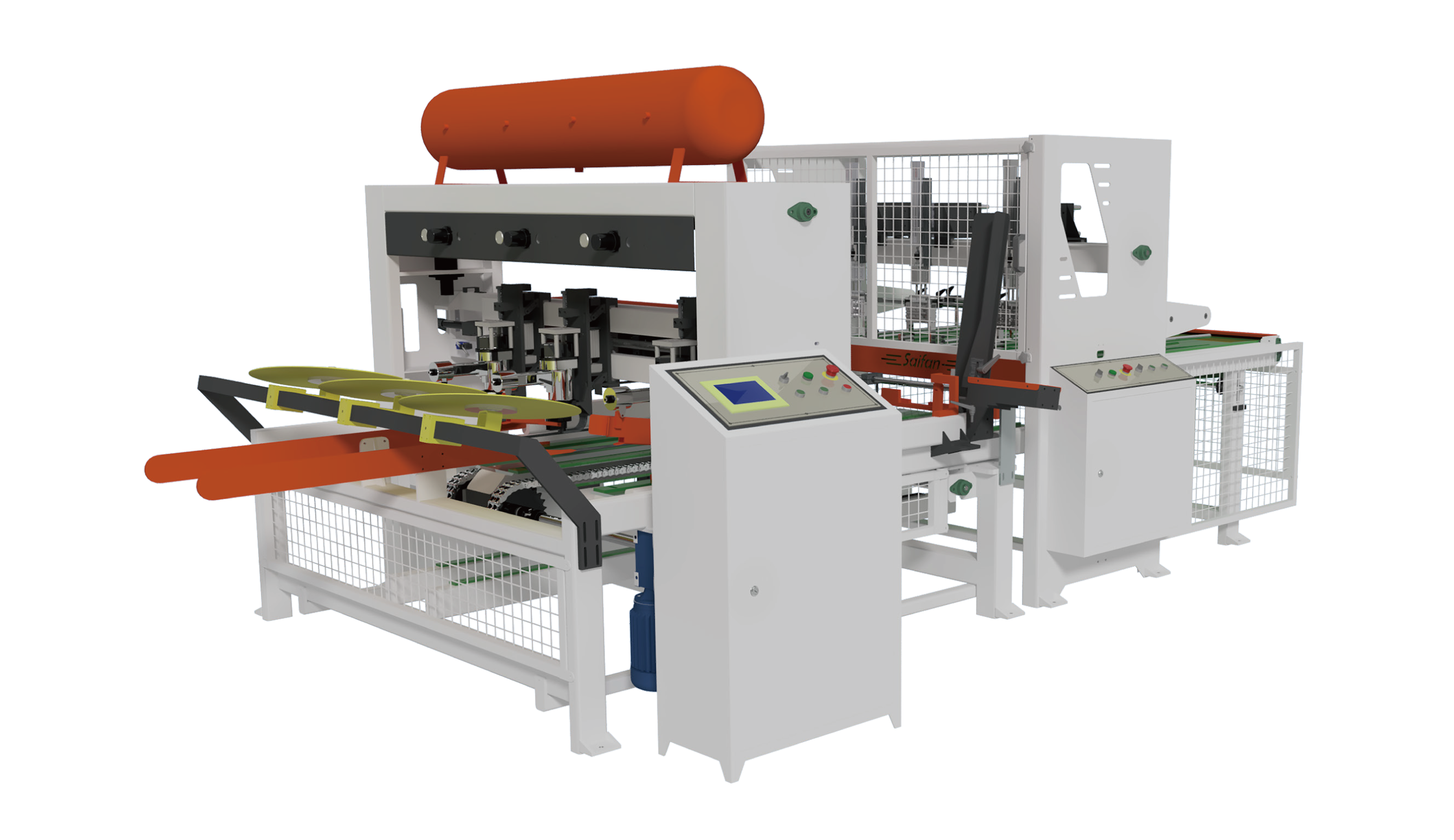 SF9022墩塊底板連接機